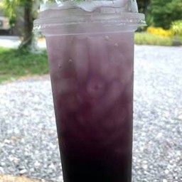 บลูเบอรรี่โซดา