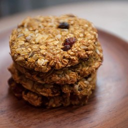PUMPKIN CRANBERRY COOKIE