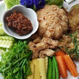 ร้านบ้านสวนโอโซน