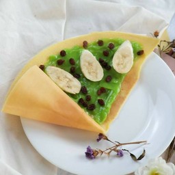 แยมสังขยา,กล้วยหอม,ลูกเกต