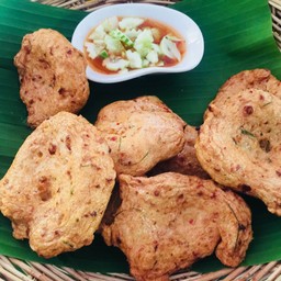 ทอดมันปลา