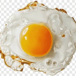 ไข่ดาว Fried egg