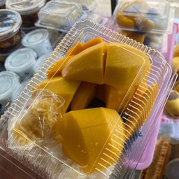 ข้าวเหนียวมะม่วง