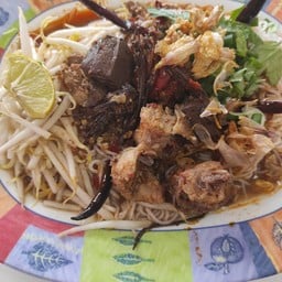 กับข้าวเมืองเหนือ