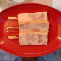 สเต็กหมูหม่าล่า