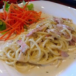 สปาร์เก็ตตี้คาร์โบนาร่า