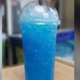 บลูฮาวายโซดา