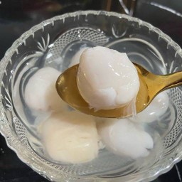 สายหวานบ้านขนม วุ้นดอกไม้ ผลไม้ลอยแก้ว