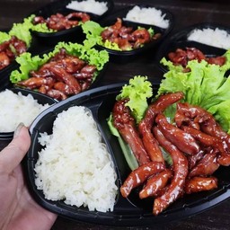 ย่าอำพรข้าวนึ่งอบไอน้ำ
