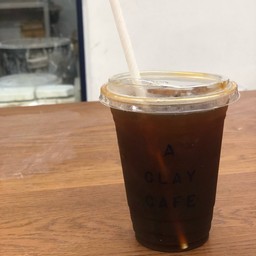 อเมริกาโน่ กาแฟดำ (เย็น)