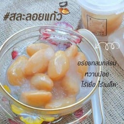 หวานฉ่ำสละลอยแก้ว