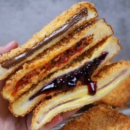 แซนด์วิชทอด byfriend