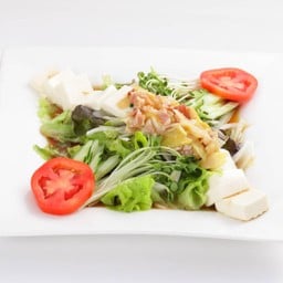 Tofu-Salad สลัดเต้าหู้