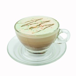ช็อคฯร้อน เปปเปอร์มินท์ ( Hot Peppermint Chocolate )