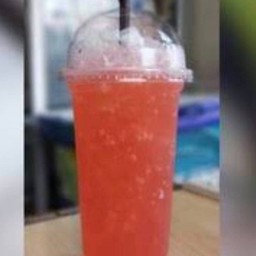 สตรอเบอรี่โซดา