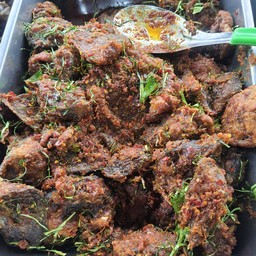 ผัดปลาดุก