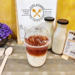 ชาไทยนมสด