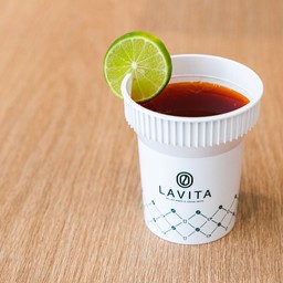 ชามะนาว ร้อน