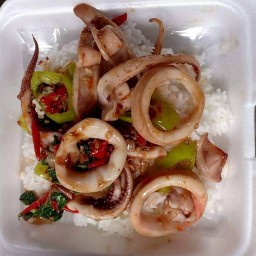 กินตามสั่ง   (ซ.โรงขนมปัง)