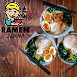 Ozawa Ramen สาขาบางบอน-กาญจนาภิเษก (ปตท.) บางบอน