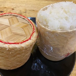 ข้าวเหนียว(ห่อ)