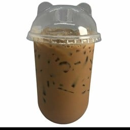 นมหมีโกโก้เย็น