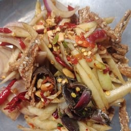 ร้านตำแหลก บางบอนคนวิน