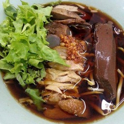 เกาเหลาเป็ด