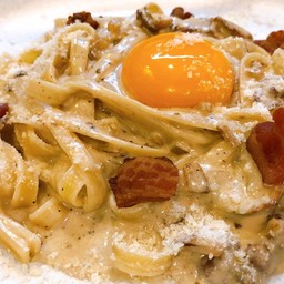 สปาเก็ตตี้คาโบนาร่า