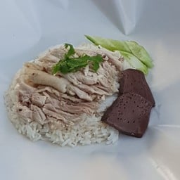 ข้าวมันไก่อาม่า เทิดราชัน 17-19