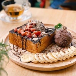 British Cafe