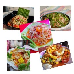 ตำ แหลก แซ่บ นัว