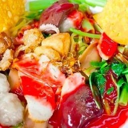 ก๋วยเตี๋ยวเต่า บะหมี่ทำเอง