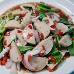 ยำสามแซ่บ หมู่บ้านเออเบิ้ลโฮม