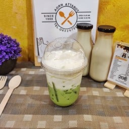 ชาเขียวคาราเมล