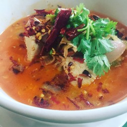 ต้มยำกุ้งน้ำข้น