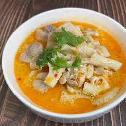 ต้มข่าไก่