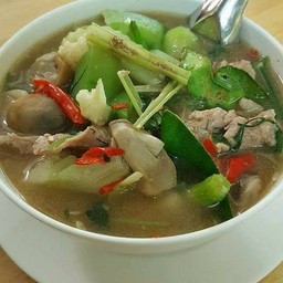 แกงอ่อมกบ