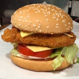 สี่แยกเบอร์เกอร์&เคบับ Junction Burger&Kebab