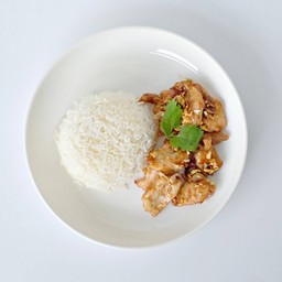 ไก่ทอดกระเทียม