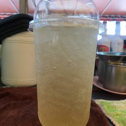 น้ำผึ้ง+มะนาว+โซดา