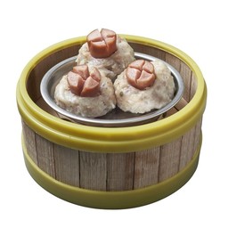 ติ่มซำไส้กรอก