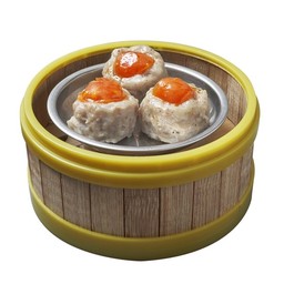 ติ่มซำไข่เค็ม