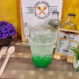 เเอปเปิ้ลโซดา