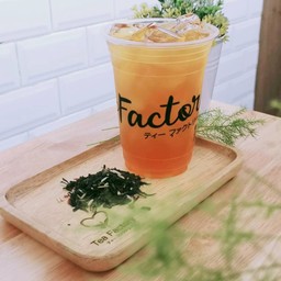 ชาหอมรวงข้าว