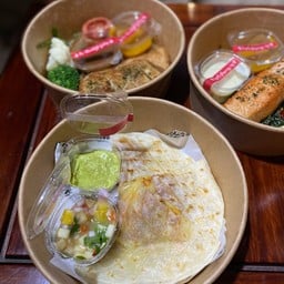 quesadilla
