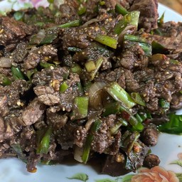 ก้อยคั่ว