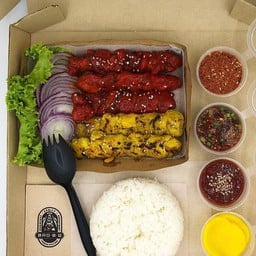 แบดปิ้งให้ ไก่ล้วน