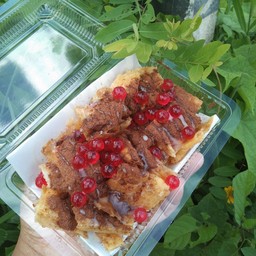 ธรรมดาโอวัลตินเยลลี่พิเศษ