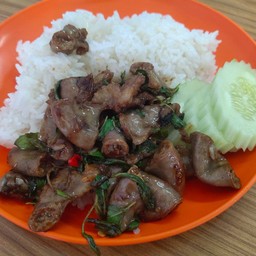 เมายำ อาหารตามสั่ง